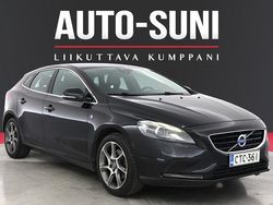 Käytetty 2015 Volvo V40 Business Edition Farmari | 10 880 € (Hyvä tarjous)
