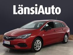 Punainen Käytetty 2022 Opel Astra Farmari | 18 090 € (Perustarjous)