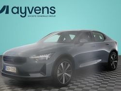 Harmaa Käytetty 2022 Polestar 2 Standard Range Single Motor Viistoperä | 27 900 € (Perustarjous)