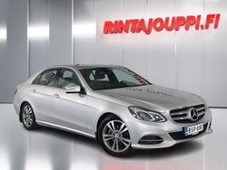 Käytetty 2016 Mercedes E220 Business Sedan | 17 390 € (Hyvä tarjous)