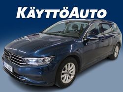 Sininen Käytetty 2024 VW Passat Comfortline Farmari | 36 900 €