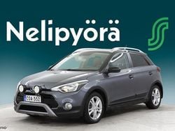 Käytetty 2019 Hyundai i20 Active Cross Viistoperä | 13 900 € (Perustarjous)