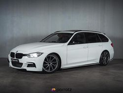 Käytetty 2014 BMW 320 M Sport Farmari | 13 990 €
