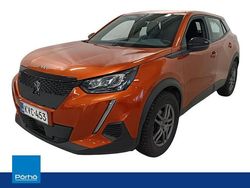 Oranssi Käytetty 2023 Peugeot 2008 Katumaasturi | 19 390 € (Hieman kallis)