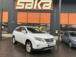 Käytetty 2010 Lexus RX450h Luxury Line Katumaasturi | 14 400 €
