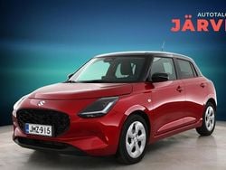 Punainen Käytetty 2024 Suzuki Swift GL Viistoperä | 22 490 € (Kallis)