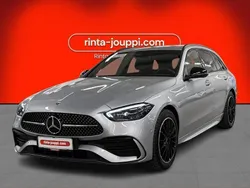 Käytetty 2024 Mercedes C300e AMG line Farmari | 47 900 €