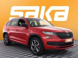 Käytetty 2020 Skoda Kodiaq SportLine Katumaasturi | 42 900 € (Kallis)