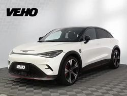 Uusi 2025 Smart #3 Brabus Katumaasturi | 53 590 €