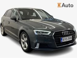 Käytetty 2019 Audi A3 Sportback Business Viistoperä | 18 800 € (Perustarjous)