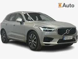 Käytetty 2019 Volvo XC60 R-Design Katumaasturi | 29 750 € (Supertarjous)