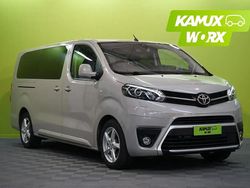 Hopea / harmaa Käytetty 2017 Toyota Proace Verso Premium Farmari | 28 880 € (Perustarjous)