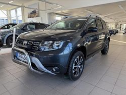Harmaa Käytetty 2021 Dacia Duster Katumaasturi | 20 900 € (Hieman kallis)