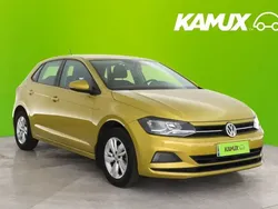 Keltainen / beige Käytetty 2018 VW Polo Sedan | 11 460 € (Perustarjous)