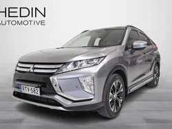 Käytetty 2019 Mitsubishi Eclipse Cross Intense Katumaasturi | 25 900 € (Perustarjous)