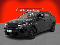 Käytetty 2022 Opel Grandland X GS Line Katumaasturi | 22 190 € (Perustarjous)