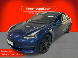 Käytetty 2019 Tesla Model 3 Sedan | 21 450 € (Hieman kallis)