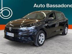 Käytetty 2022 Dacia Sandero Essentiel Viistoperä | 12 980 € (Perustarjous)