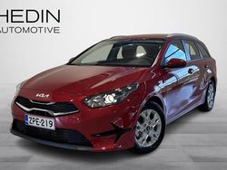 Punainen Käytetty 2025 Kia Ceed Sportswagon LX Farmari | 27 900 € (Kallis)