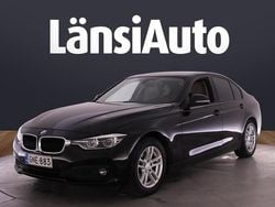 Käytetty 2018 BMW 320 Exclusive Sedan | 22 340 € (Perustarjous)