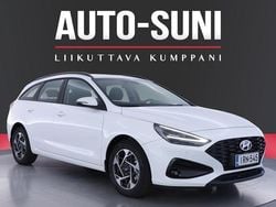 Valkoinen Käytetty 2025 Hyundai i30 Comfort Farmari | 27 900 €