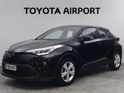 Valkoinen Käytetty 2021 Toyota C-HR Active Katumaasturi | 23 390 € (Hyvä tarjous)