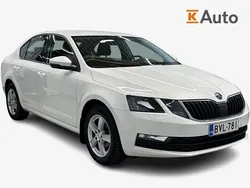 Käytetty 2018 Skoda Octavia Ambition Viistoperä | 15 400 € (Perustarjous)