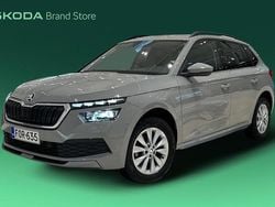 Käytetty 2021 Skoda Kamiq Style Katumaasturi | 13 890 € (Perustarjous)