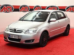 Hopea Käytetty 2005 Toyota Corolla Terra Viistoperä | 4 400 € (Perustarjous)