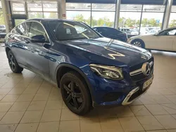 Käytetty 2017 Mercedes GLC350 Business Katumaasturi | 24 900 € (Kallis)