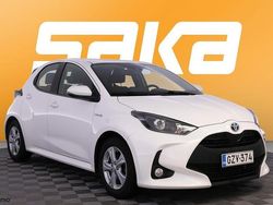 Käytetty 2021 Toyota Yaris Hybrid Active Viistoperä | 16 400 € (Perustarjous)