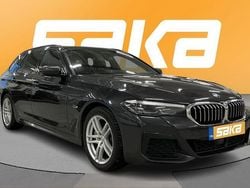 Käytetty 2023 BMW 530e M Sport Farmari | 29 900 € (Hyvä tarjous)