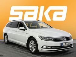 Käytetty 2016 VW Passat Comfortline Farmari | 13 690 € (Hyvä tarjous)