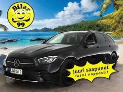 Käytetty 2021 Mercedes E300 AMG Farmari | 37 990 € (Supertarjous)