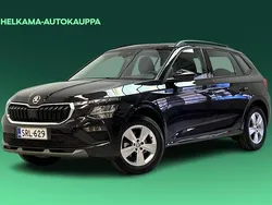 Käytetty 2024 Skoda Kamiq Selection Katumaasturi | 25 900 € (Hieman kallis)