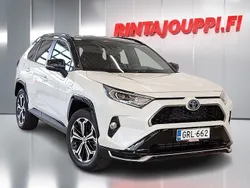 Käytetty 2021 Toyota RAV4 Hybrid Premium Katumaasturi | 40 700 € (Hyvä tarjous)