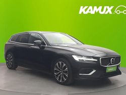 Musta Käytetty 2023 Volvo V60 Core Farmari | 31 980 € (Perustarjous)