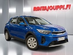 Sininen Käytetty 2021 Kia Stonic LX Katumaasturi | 14 480 € (Perustarjous)