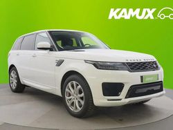 Valkoinen Käytetty 2019 Land Rover Range Rover Sport HSE Dynamic Katumaasturi | 41 890 € (Supertarjous)