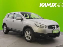 Hopea / harmaa Käytetty 2012 Nissan Qashqai Acenta Katumaasturi | 6 870 € (Supertarjous)