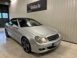 Käytetty 2008 Mercedes CLK200 Avantgarde Avoauto | 7 900 €