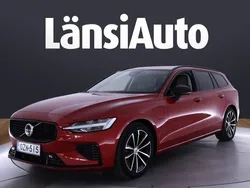Käytetty 2023 Volvo V60 Performance Farmari | 39 400 € (Supertarjous)