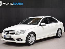 Käytetty 2010 Mercedes C250 AMG Sedan | 12 790 €