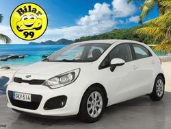 Käytetty 2014 Kia Rio EX Viistoperä | 7 690 € (Perustarjous)