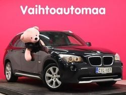 Käytetty 2010 BMW X1 Katumaasturi | 6 900 € (Hieman kallis)