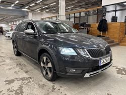 Musta Käytetty 2019 Skoda Octavia Farmari | 21 590 € (Perustarjous)