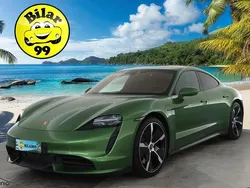 Käytetty 2021 Porsche Taycan Turbo Sport Sedan | 85 900 €