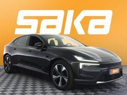 Käytetty 2025 Polestar 4 Pilot Katumaasturi | 50 890 € (Hyvä tarjous)