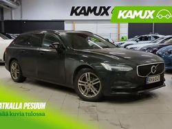 Musta Käytetty 2018 Volvo V90 Business Edition Farmari | 23 990 € (Hyvä tarjous)