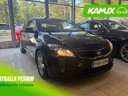 Musta Käytetty 2012 Kia Ceed Active Sedan | 5 500 € (Supertarjous)